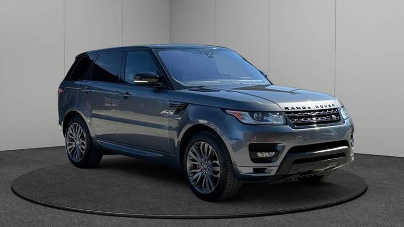 LAND ROVER RANGE ROVER SPORT 2017 SALWV2FV6HA130504 image